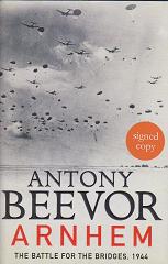 Arnhem by Antony Beevor